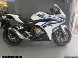 Honda CBR500R 2016 motorcycle #4