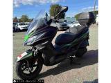 Kawasaki J125 2020 motorcycle #3