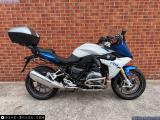 BMW R1200RS 2017 motorcycle #1