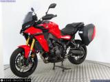 Yamaha Tracer 900 2022 motorcycle #3
