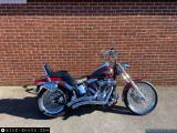 Harley-Davidson FXST 1584 Softail 2007 motorcycle #4