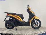 Piaggio Medley 125 2026 motorcycle #2