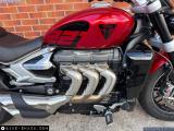 Triumph Rocket 3 2500 2022 motorcycle #2