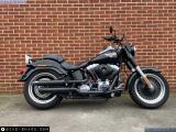 Harley-Davidson FLSTF Fat Boy 1690 2015 motorcycle #1