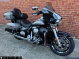 Harley-Davidson FLHT 1745 Electra Glide 2016 motorcycle #3