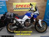 Honda CRF1000 Africa Twin 2022 motorcycle for sale