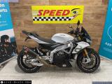 Aprilia Tuono 1100 2022 motorcycle for sale