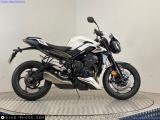 Triumph Street Triple 765 2025 motorcycle #2