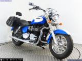 Triumph America 865 for sale