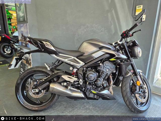 Triumph Street Triple 765 2023 motorcycle