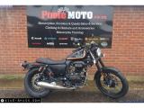 Lexmoto Detroit 125 2024 motorcycle #2