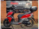 Sym Jet 125 2000 motorcycle #2