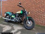 Harley-Davidson FLST 1584 Softail 2010 motorcycle #3