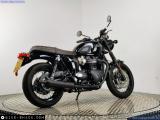 Triumph Bonneville T120 1200 2023 motorcycle #3