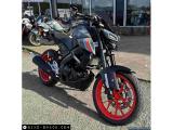 Yamaha MT-125 2021 motorcycle #2