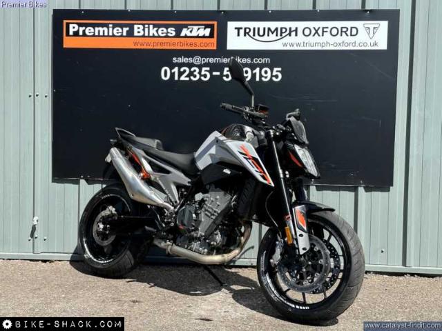 KTM 790 Duke 2025 motorcycle