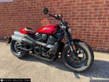 Harley-Davidson RH1250S Sportster 2026 motorcycle #4
