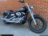 Harley-Davidson FXDB 1584 Street Bob 2010 motorcycle #2