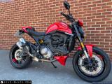 Ducati Monster Plus 937 2021 motorcycle #4