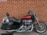 Harley-Davidson XL1200 Sportster 2017 motorcycle #2