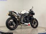 Triumph Speed Triple 1050 2020 motorcycle #3