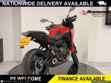 Yamaha Tracer 700 2025 motorcycle #2