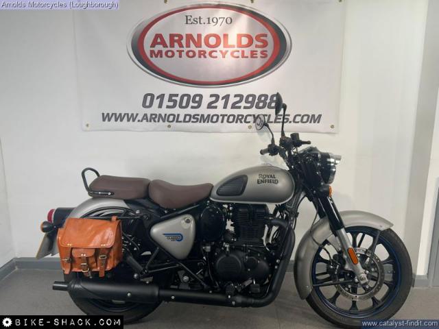 Royal Enfield Classic 350 2024 motorcycle