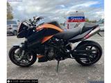 KTM 990 Superduke 2006 motorcycle #4