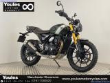 Triumph Scrambler 400 2025 motorcycle #1