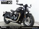 Triumph Bonneville Bobber 1200 2025 motorcycle #1