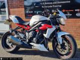 Triumph Street Triple 675 2021 motorcycle #2