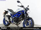 Suzuki SV650 2020 motorcycle for sale
