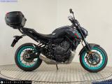 Yamaha MT-07 2024 motorcycle #2