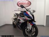 BMW S1000RR 2020 motorcycle #3