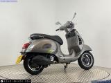 Piaggio Vespa GTS 310 2026 motorcycle #3