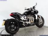 Triumph Rocket 3 2500 2024 motorcycle #3