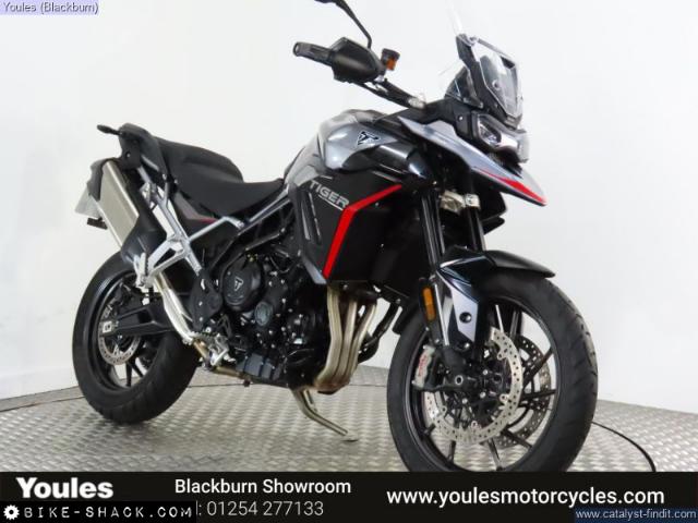 Triumph Tiger 900 2025 motorcycle