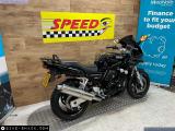 Yamaha FZS600 Fazer 1999 motorcycle #4