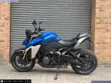 Suzuki GSX-S1000 2022 motorcycle #2
