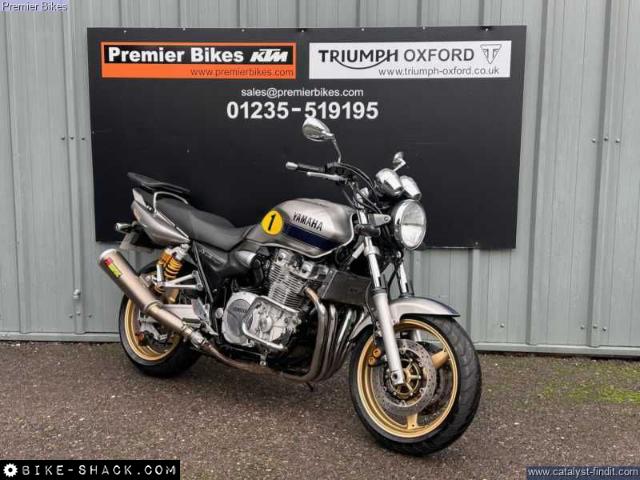 Yamaha XJR1300 2009 motorcycle