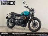 Triumph Scrambler 900 for sale