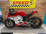 Ducati Panigale V4 1100 2018 motorcycle #4