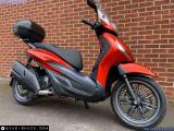 Piaggio Beverly 400 2022 motorcycle #4