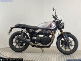 Triumph Speed Twin 900 2025 motorcycle #2