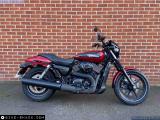 Harley-Davidson XG750 Street 2018 motorcycle for sale