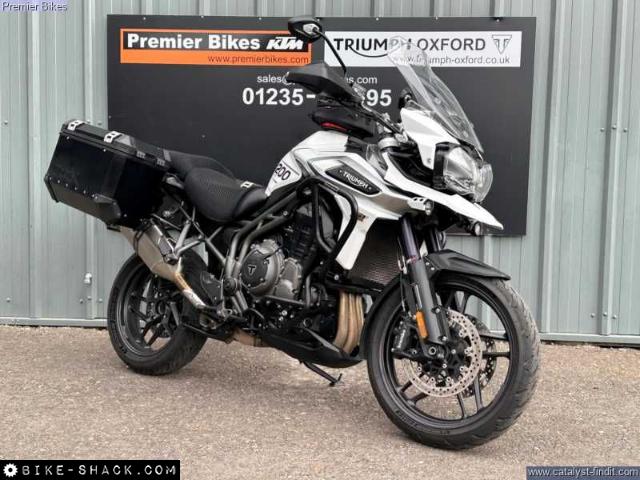 Triumph Tiger 1200 2019 motorcycle