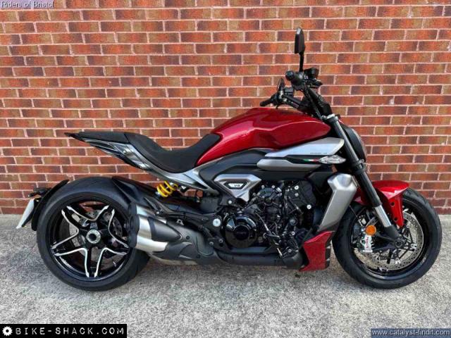 Ducati X-Diavel V4 1200 2025 motorcycle