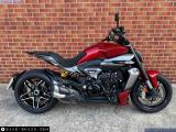 Ducati X-Diavel V4 1200 2025 motorcycle for sale