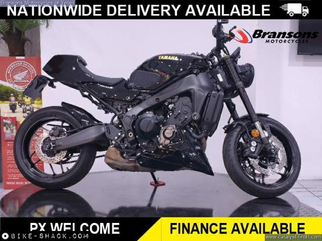 Yamaha XSR900 2025 motorcycle
