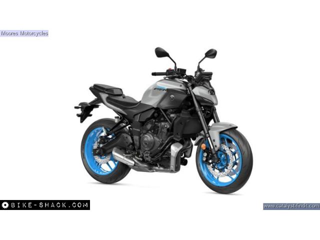 Yamaha MT-07 2025 motorcycle